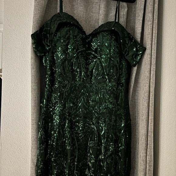 Ricarica Dresses & Skirts - Sequin evening gown